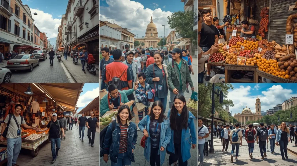 TESDA Santiago City: Your Complete Guide to Skills Training in Isabela's Queen City 3 collage showing Santiago City street scenes local markets and student life