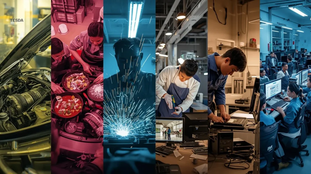 TESDA Bataan: Your Ultimate Guide to Skills Training in the Hero Province 4 diverse TESDA training facilities across different specializations