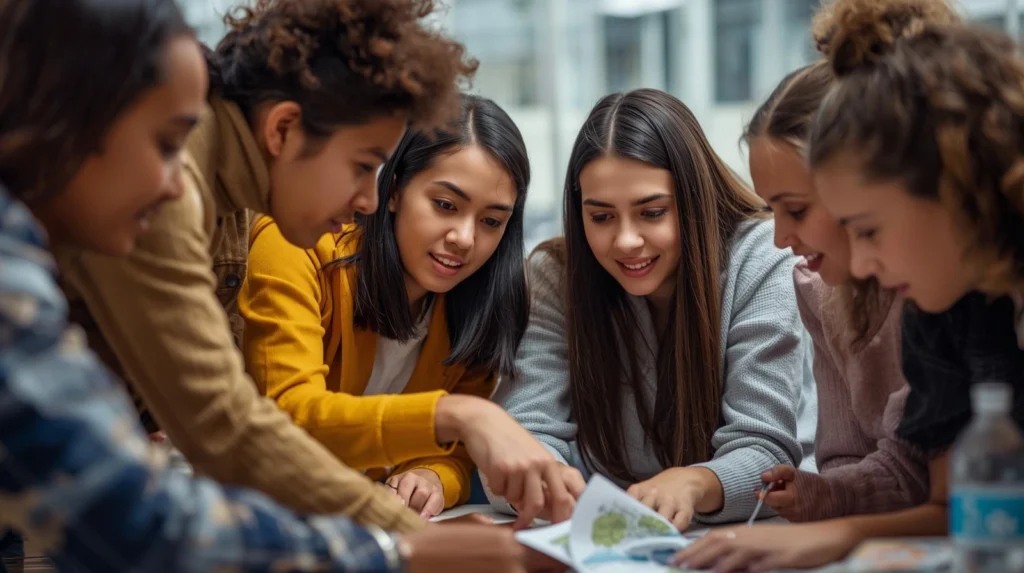 TESDA Bataan: Your Ultimate Guide to Skills Training in the Hero Province 5 diverse students collaborating during hands on training