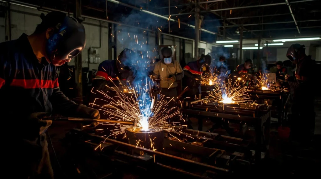 TESDA Bataan: Your Ultimate Guide to Skills Training in the Hero Province 3 workshops in TESDA Bataan