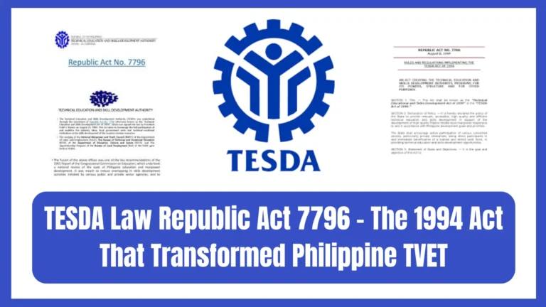 tesda-law-republic-act-7796-document