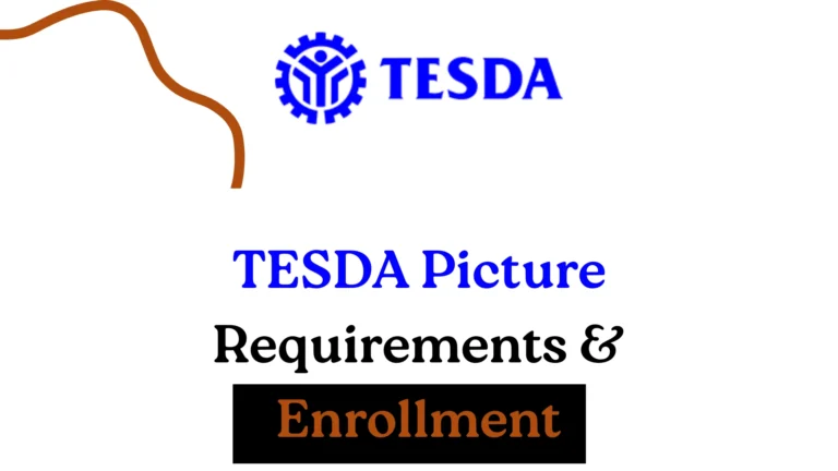 Unlocking Your Future: The Complete Guide to TESDA Picture Requirements & Enrollment