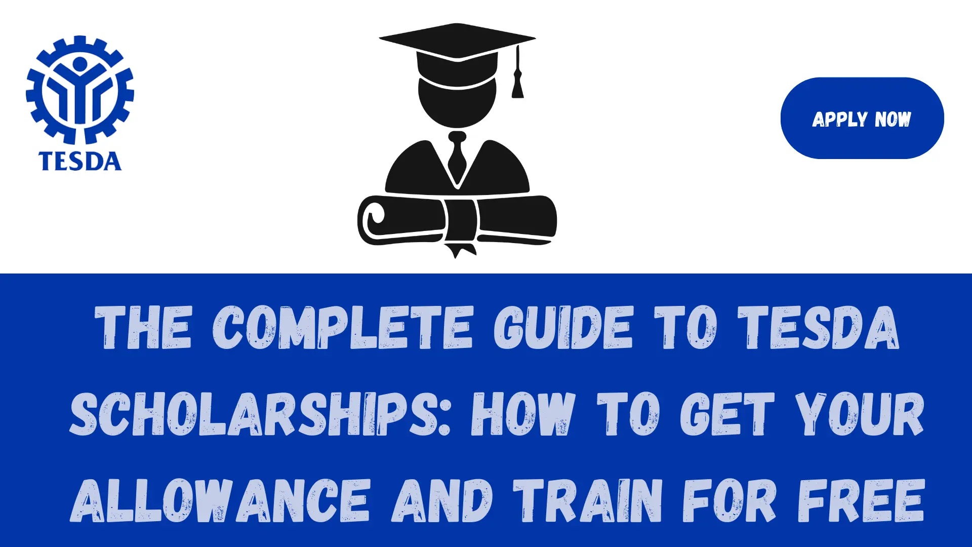 The Complete Guide to TESDA Scholarships: How to Get Your Allowance and Train for Free