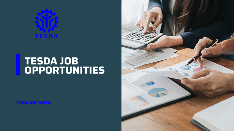TESDA Job Opportunities: Your Complete Guide to Landing Your Dream Career