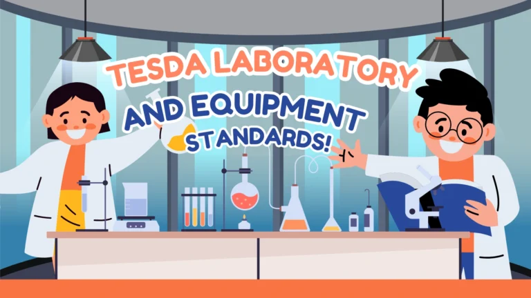 The Ultimate Guide to TESDA Laboratory and Equipment Standards: Everything You Need to Know