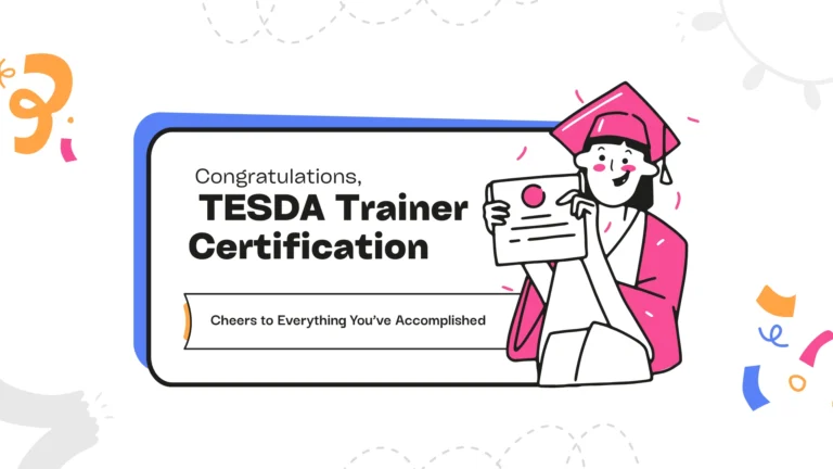 TESDA Trainer Certification: Your Complete 2025 Guide to Becoming a Certified Vocational Trainer