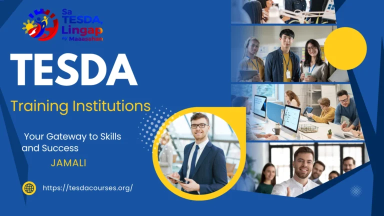 The Complete Guide to TESDA Training Institutions in the Philippines: Your Gateway to Skills and Success