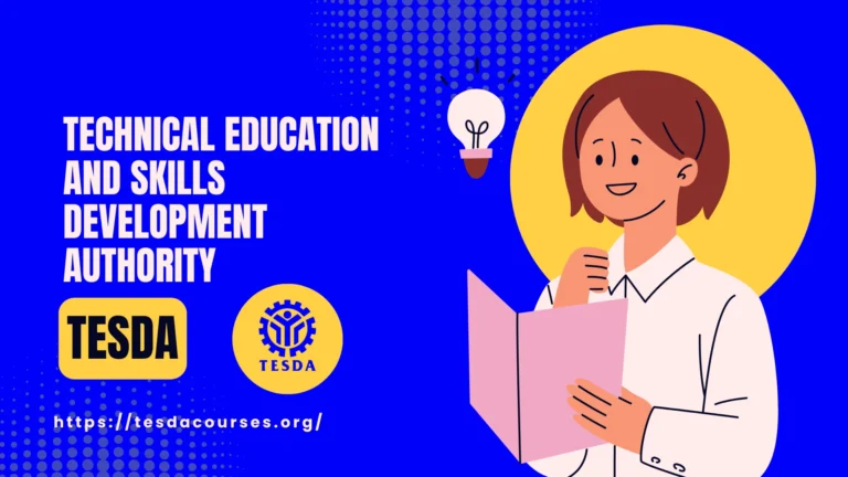 TESDA: Your Gateway to Skills, Success, and a Better Future in the Philippines